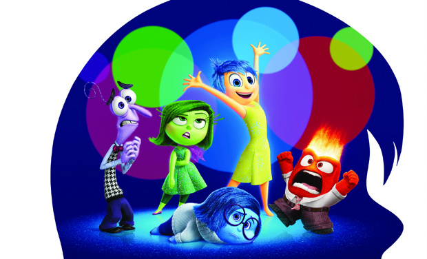 A still from Inside Out film A still from Inside Out film